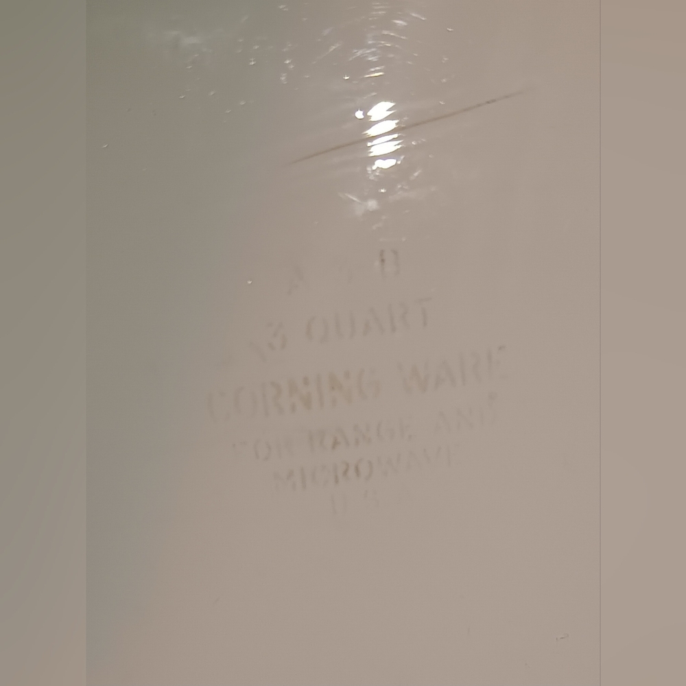 RARE 1970s Corning  L'Echalote La Sauge, Spice of Life - Picture 4 of 11